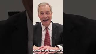 Nigel Farage What on Earth is happening in our country [upl. by Portuna389]