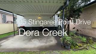 105 Stingaree Point Drive Dora Creek [upl. by Odlaw]