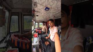 Truck driver life mini vlog minivlog trucklifevlog youtubeshorts shorts trucklife nl01kundan [upl. by Adnovaj]