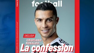 Cristiano Ronaldo quotA verdade sobre a violação virá ao de cimaquot [upl. by Melone]