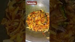 Barbati Fry Recipe Long Beans Fry [upl. by Lim]