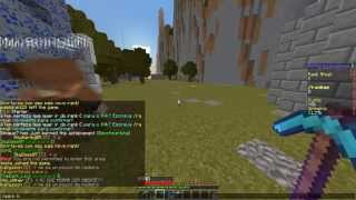 Minecraft Pior espada do jogo RankUp2 [upl. by Riki]