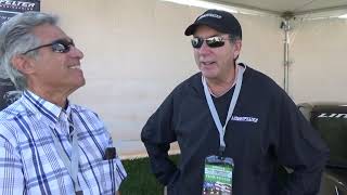 Mid America Motor Works Funfest 2014 Ken Lingenfelter [upl. by Formica]