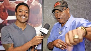 LARRY HOLMES BLASTS Fury vs Ngannou amp current heavyweights  Rather WATCH SOAP OPERAS [upl. by Gilroy]