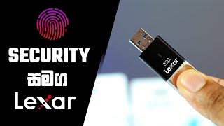 lexar Fingerprint SecuritySD Cards and SD Card Readers [upl. by Maxima]