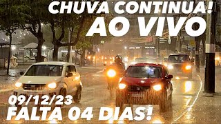 BALNEÁRIO CAMBORIÚ AO VIVO CHUVA FORTE 091224 [upl. by Koral]