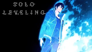 Solo Leveling  Opening  LEveL [upl. by Letnohc680]