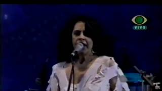 Gal Costa  Socorro ao Vivo  2003 [upl. by Grizelda]