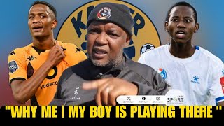 PITSO MOSIMANE RESPOND TO KAIZER CHIEFS JOB  THABO CELE COMING BACK HOME  G MATLOU LEAVING [upl. by Marc211]