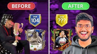 I Upgraded this Champion’s Account Nikolas7FC  FC MOBILE [upl. by Aisac306]