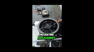 Preventing Replacement Fan by Extractor Cleaning [upl. by Nylsaj]