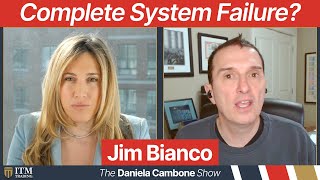 Banking Crisis Back to Haunt Us Why We Can’t Rule Out a Complete System Failure Jim Bianco [upl. by Burl]