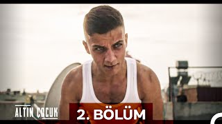 Altın Çocuk 1 Sezon 2 Bölüm [upl. by Breskin]