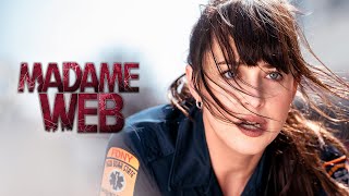 MADAME WEB Un mundo de cambios comienza con ella Exclusivamente en cines [upl. by Tiraj]