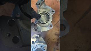 Rebuilding brake calipers is easy brakes caliper rebuild [upl. by Ardelia]