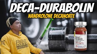 DECADURABOLIN  NANDROLONE DECANOATE REVIEW TAGLISH🇵🇭 [upl. by Ardnayek943]