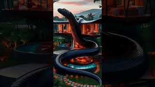 SNAKE LUXURY HOME luxuryhome snake luxury luxurylifestyle luxuryhome usa usahome voniceula [upl. by Einhapets131]