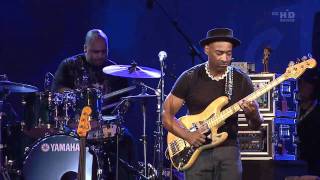 Marcus Miller  Power live HD [upl. by Savitt460]