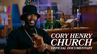 MultiGrammy WinningNominated Artist Cory Henry Takes You To His Roots  CHURCH  The Documentary [upl. by Ryder520]