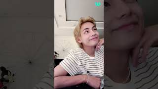 SUB BTS V Live on Weverse 🐯🐻  ☺️ 11082023 [upl. by Walke]