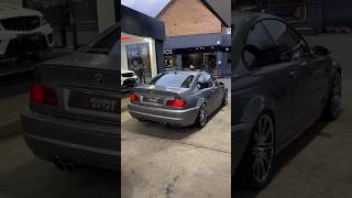 BMW M3 E46 EXHAUST ENGINE SOUND  Motorsport Racing Supercars [upl. by Catlee988]