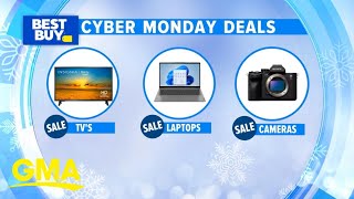 Cyber Monday sales and best bargains [upl. by Aneele27]