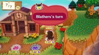 Animal Crossing amiibo Festival Playthrough Part 6 [upl. by Sedinoel]