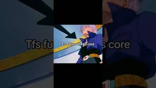 Tfs trunks is the best trunks TeamFourStar dragonball dragonballsupper animeseries goku [upl. by Ardyce564]