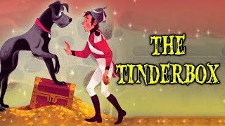 The Tinderbox  Fairy Tales  Bed Time Stories For Kids [upl. by Brottman]