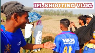 IPL SHOOTING  A2v Vlog  A2V [upl. by Varney35]