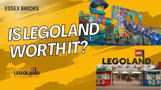 Is LEGOLAND worth it lego legolandwindsor legoland legos [upl. by Derfla]