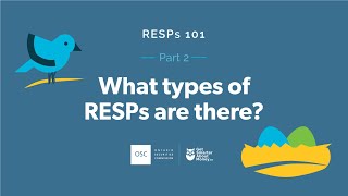 RESPs 101  Part 2 What types of RESPs are there [upl. by Ahsimrac460]