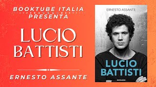 Presentazione Libro “LUCIO BATTISTI” di Ernesto Assante [upl. by Brandyn]