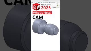 Controlling Feature Recognition in SOLIDWORKS CAM Turning 2025 [upl. by Acihsay]