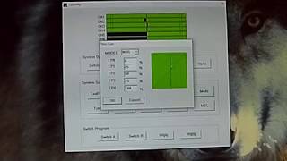 HKT6A installation du programme T6 config [upl. by Rust394]