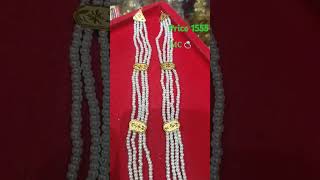 Kp gold plated jewellery booking number 6295282989 price 1555 only [upl. by Kienan998]