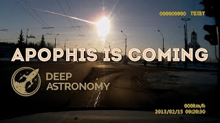 Apophis Asteroid  Apophis is Coming in 2029 [upl. by Leynwad]