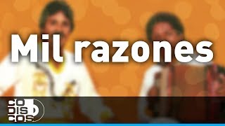 Mil Razones Binomio De Oro  Audio [upl. by Castorina320]