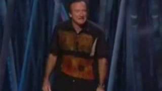 Robin Williams Stand Up Comedy Part 4 [upl. by Santos]