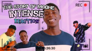 VOLTS JT  THE STORY OF MODHE Reaction video🥵🔥 [upl. by Janot]