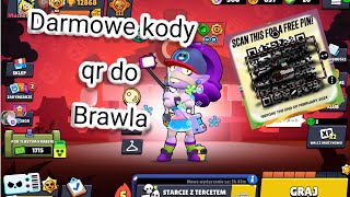 DARMOWE KODY QR DO BRAWLA darmowe piny [upl. by Fanchie317]