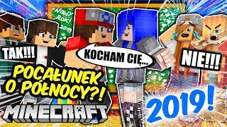 🥂💃 SYLWESTER W SZKOLE ostatni odcinek  MINECRAFT EKSTRA SZKOŁA  Luferek [upl. by Edsel]