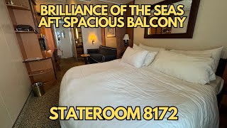 Royal Caribbean Brilliance of the Seas Stateroom 8172 to Canada San Francisco Catalina Island amp LA [upl. by Churchill]