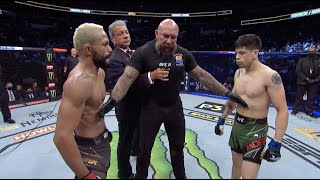 UFC277 Pelea Gratis Moreno vs Figueiredo 2 [upl. by Hakilam]