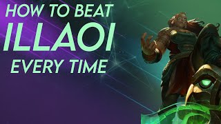 How to Beat Illaoi Every Single Time [upl. by Ardnuaed]