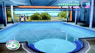 Relaxing Vice City Safehouses Tour  ASMR walkthrough SoftSpoken Gameplay [upl. by Guidotti]