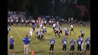 2010 Week 5 Tescott vs Linn [upl. by Fairlie11]