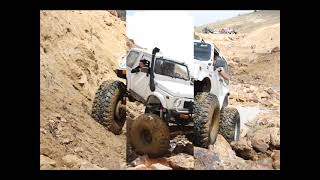 Suzuki samurai off road [upl. by Blader]