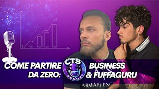 Ep1 Come partire da zero Business amp Fuffaguru con Aurel [upl. by Durkee]