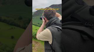 How to Take BETTER Hiking Photos landscapephotography photography hiking [upl. by Saunder]